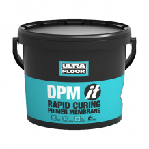 Ultra Floor DPM It Two-Part Rapid Curing Primer Membrane (Choice of Size)